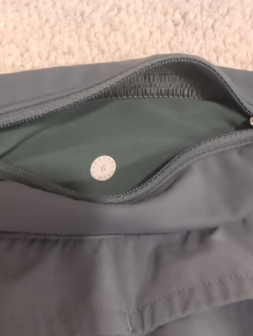 Lululemon π Speed Up Shorts π 6 - Picture 5 of 6